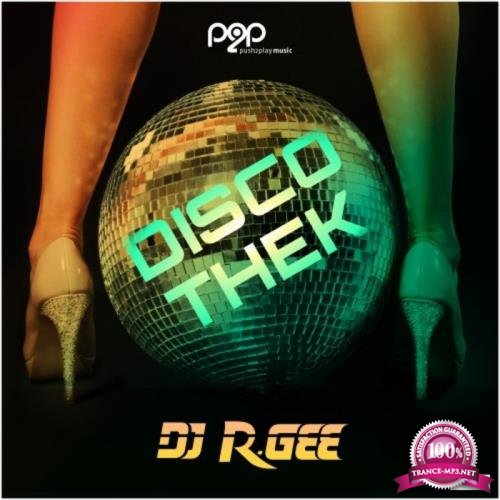 DJ R.Gee - Discothek (2021)