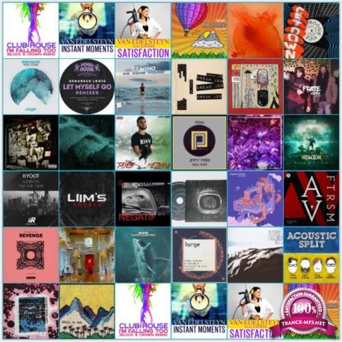 Beatport Music Releases Pack 2615 (2021)