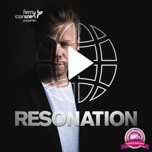 Ferry Corsten - Resonation Radio 020 (2021-04-14)