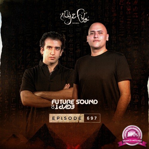 Aly & Fila - Future Sound Of Egypt 697 (2021-04-14)