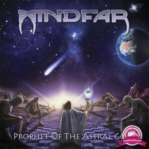 Mindfar - Prophet Of The Astral Gods (2021)