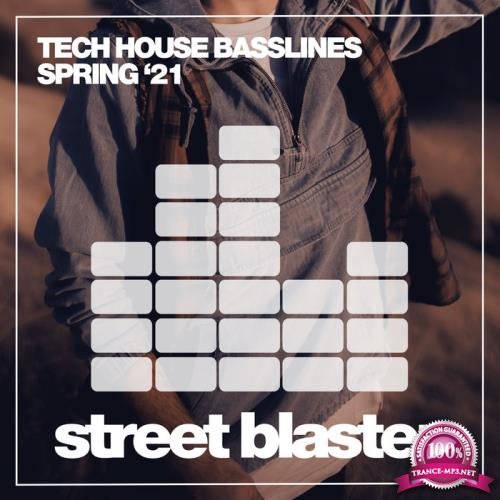Tech House Basslines Spring '21 (2021)