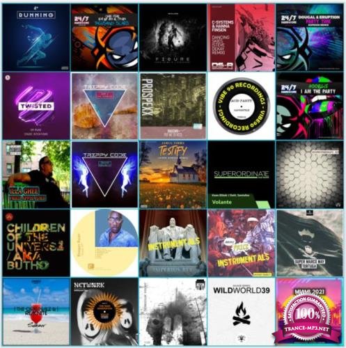 Beatport Music Releases Pack 2617 (2021)