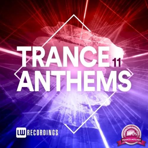 Trance Anthems Vol 11 (2021) FLAC