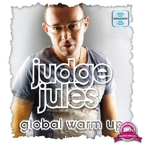 Judge Jules - Global Warmup 893 (2021-04-17)