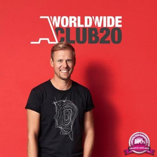 Armin van Buuren - Worldwide Club 20 (2021-04-17)