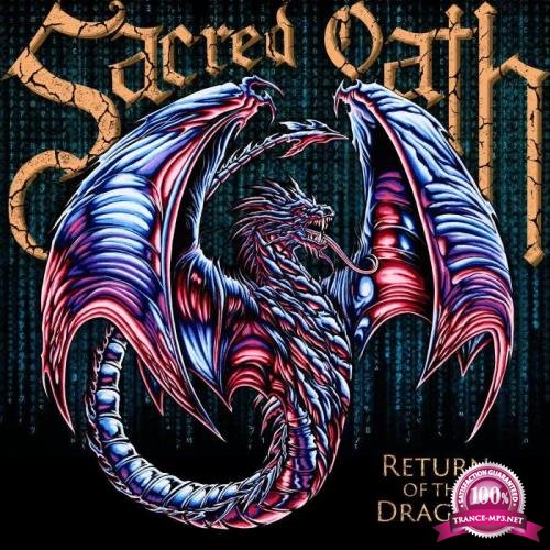 Sacred Oath - Return Of The Dragon (2021)