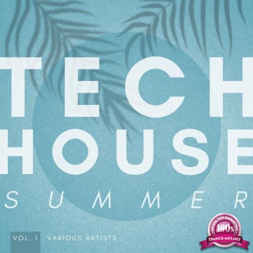 Tech House Summer, Vol. 1 (2021)