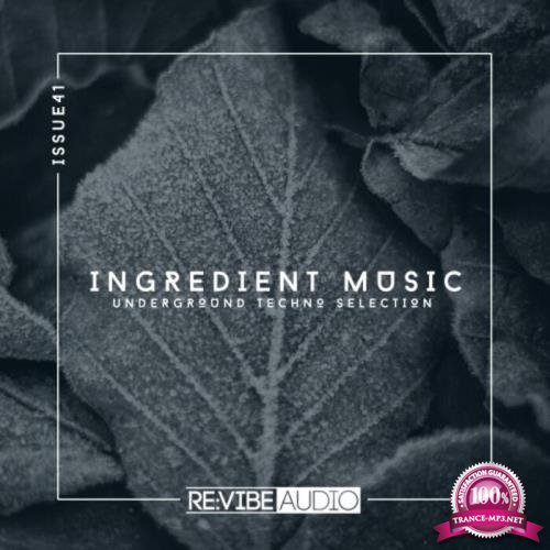 Ingredient Music, Vol. 41 (2021)