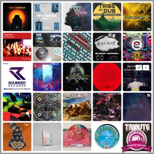 Beatport Music Releases Pack 2640 (2021)