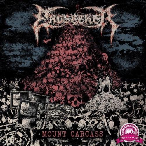 Endseeker - Mount Carcass (2021) FLAC