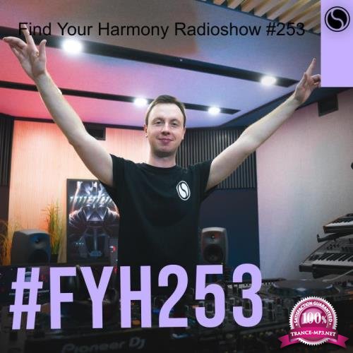 Andrew Rayel - Find Your Harmony Radioshow 253 (2021-04-21)