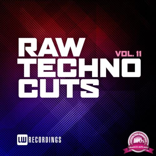 Raw Techno Cuts, Vol. 11 (2021)