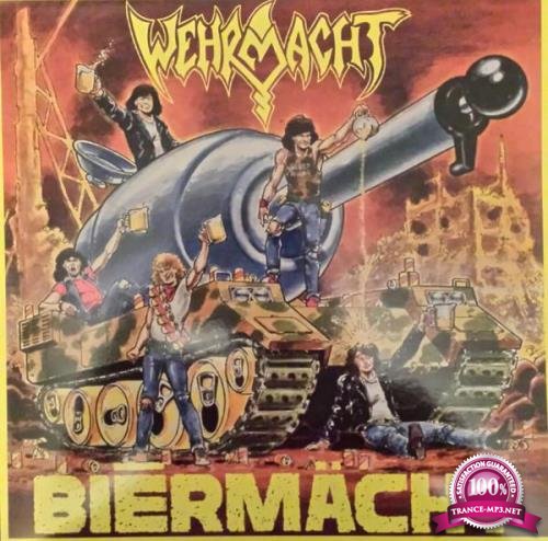 Wehrmacht - Biermacht (2021)
