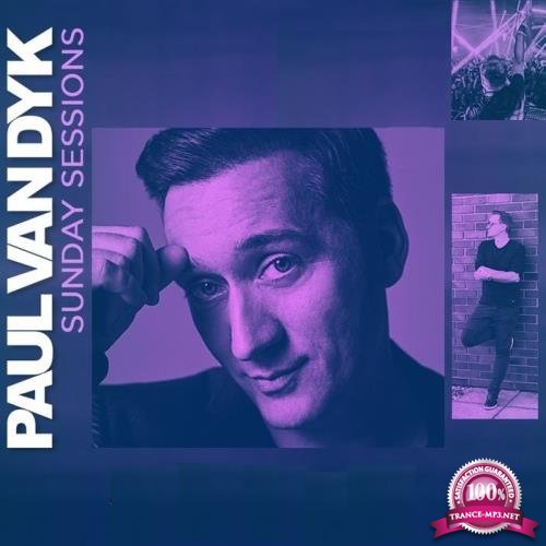 Paul van Dyk - Paul van Dyk's Sunday Sessions 044 (2021-04-25)