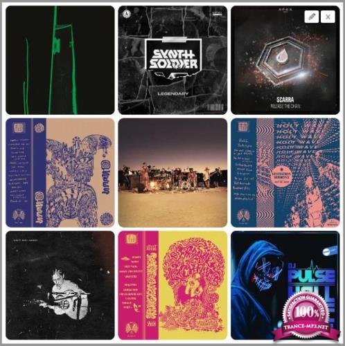 Beatport Music Releases Pack 2663 (2021)