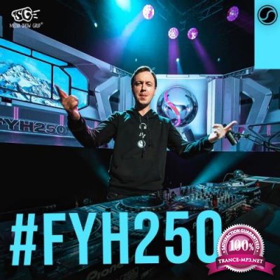 Andrew Rayel - Find Your Harmony Radioshow 250 (2021-03-31)