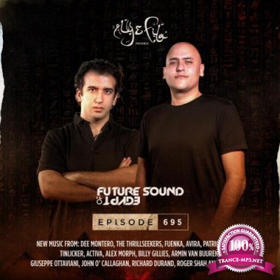 Aly & Fila - Future Sound Of Egypt 695 (2021-03-31)