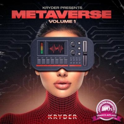 Kryder Presents Metaverse Vol. 1 (2021)