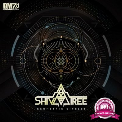 Shivatree - Geometric Circles (Single) (2021)