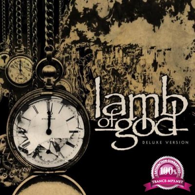 Lamb Of God - Lamb Of God (Delux) (2021)