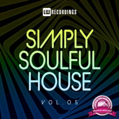 Simply Soulful House 05 (2021)