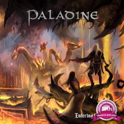Paladine - Entering the Abyss (2021)