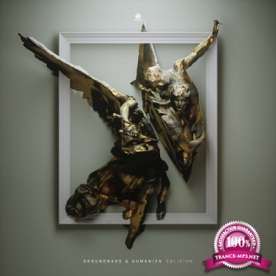 Groundbass & Humanizr - Oblivion (Single) (2021)