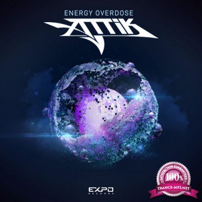 Attik - Energy Overdose (Single) (2021)