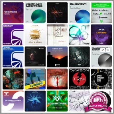 Beatport Music Releases Pack 2594 (2021)