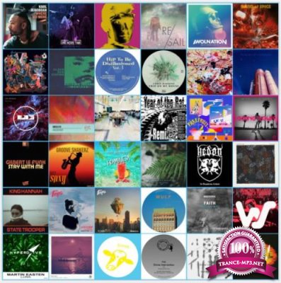 Beatport Music Releases Pack 2596 (2021)