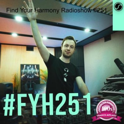 Andrew Rayel - Find Your Harmony Radioshow 251 (2021-04-07)