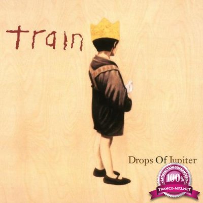 Train - Drops Of Jupiter (20th Anniversary Edition) (2021)