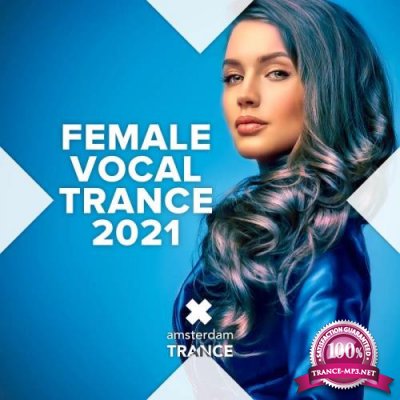 Female Vocal Trance 2021 (2021) FLAC