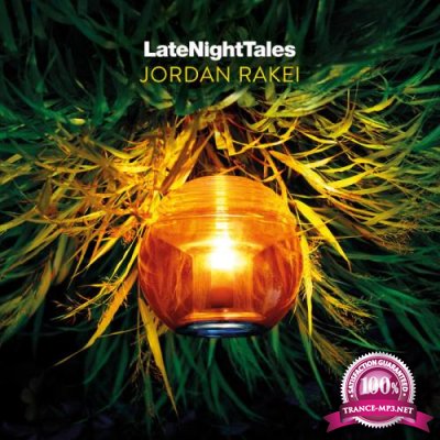 Late Night Tales: Jordan Rakei (2021)