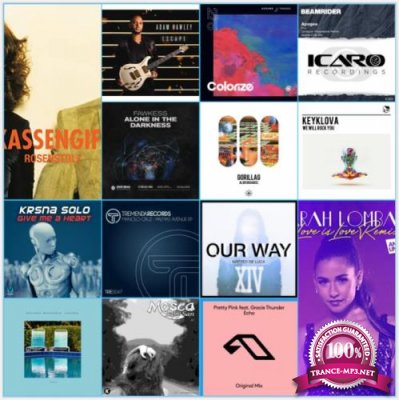 Beatport Music Releases Pack 2600 (2021)