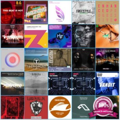 Beatport Music Releases Pack 2603 (2021)