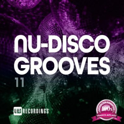 Nu-Disco Grooves Vol 11 (2021)