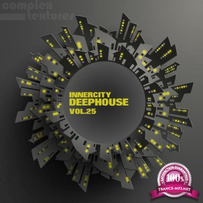 Innercity Deephouse, Vol. 25 (2021)