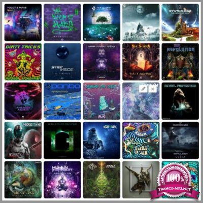 Psychedelic Pack 060 (2021) FLAC