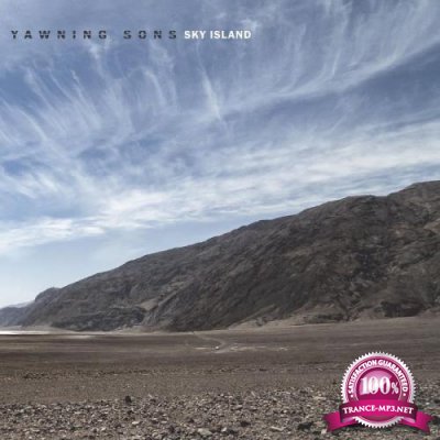 Yawning Sons - Sky Island (2021)