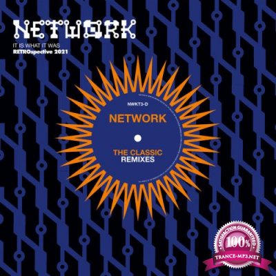 Network - The Classic Remixes (2021)