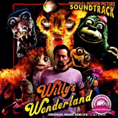 Willys Wonderland (Original Motion Picture Soundtrack) (2021)