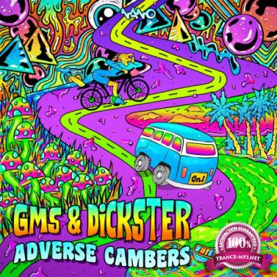 GMS & Dickster - Adverse Cambers (2021)