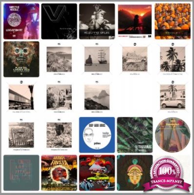 Beatport Music Releases Pack 2612 (2021)