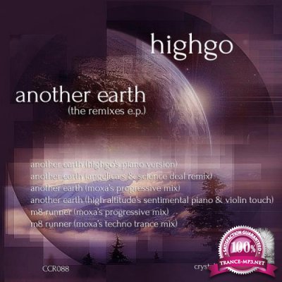 HighGo - Another Earth (The Remixes EP) (2021)