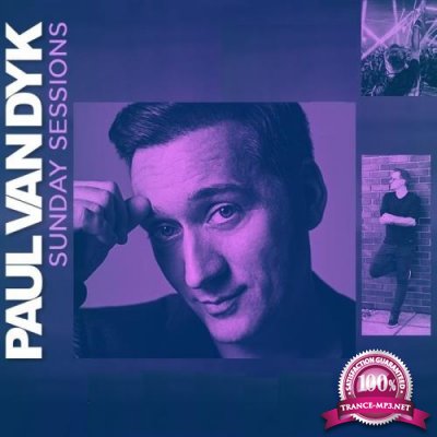 Paul van Dyk - Paul van Dyk's Sunday Sessions 042 (2021-04-11)