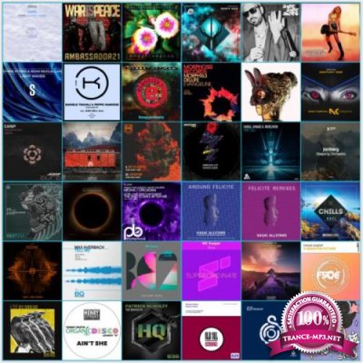 Beatport Music Releases Pack 2614 (2021)