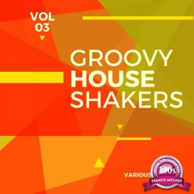 Groovy House Shakers, Vol. 3 (2021)