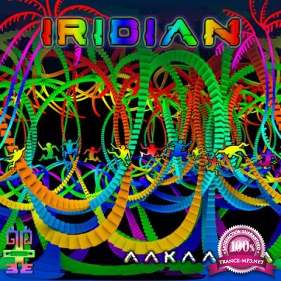 Iridian - Aakaasha (2021)